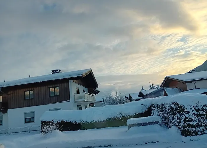 Zehentner Apartmán Leogang